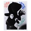 Image 2 : A Pair of Multi-Signed"The Wizard of Oz" Photos.