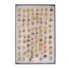 Image 17 : A Complete Set of Kellogg's Pep Cereal Character Buttons.