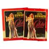 Image 1 : A Columbia Pictures "Gilda" Folder & Binder.