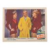 Image 1 : A "The Barkleys of Broadway" Lobby Card.
