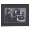 Image 2 : A"The Honeymooners" Matted Print.
