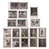 Image 1 : A Collection of Barbara Eden Negatives.