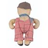 Image 2 : A Stuffed Pig Doll with Squeaker.