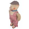 Image 3 : A Stuffed Pig Doll with Squeaker.