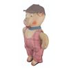Image 6 : A Stuffed Pig Doll with Squeaker.