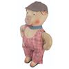 Image 8 : A Stuffed Pig Doll with Squeaker.