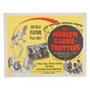Image 1 : A"The Harlem Globetrotters" Half-Sheet.