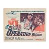 Image 1 : An"Operation Pacific" Half-Sheet.