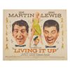 Image 1 : A"Living It Up" Half-Sheet.