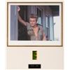 Image 4 : A James Dean "Giant" Film Strip with Print.