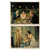 Image 1 : A Pair of "Cat on a Hot Tin Roof" Lobby Cards.
