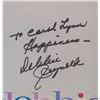 Image 2 : A Debbie Reynolds Signed"Debbie" LP Record Album.
