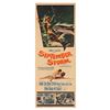 Image 1 : A "September Storm" Insert Poster.