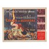 Image 1 : A"Circus of Horrors" Half-Sheet.