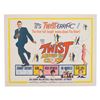 Image 1 : A"Twist Around the Clock" Half-Sheet.