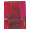 Image 1 : An Elizabeth Montgomery"Who's Been Sleeping in My Bed?" Transparency.