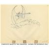 Image 4 : A Pair of "Fantasia" Night on Bald Mountain Production Drawings.