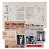 Image 1 : A Collection of Edith Head Ephemera.