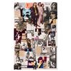 Image 1 : A Fan-Made Beatles White Album Collage.