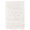 Image 3 : A Lana Turner Estate Handwritten Note Collection.