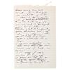 Image 6 : A Lana Turner Estate Handwritten Note Collection.