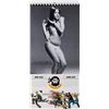 Image 3 : A"The Black Bird" Promotional Calendar.