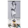 Image 4 : A"The Black Bird" Promotional Calendar.