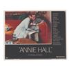 Image 1 : An "Annie Hall" Lobby Card.