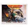 Image 1 : A"The Gauntlet" Half-Sheet.