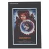 Image 1 : A"Labyrinth" Teaser Presentation Board.