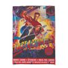 Image 1 : A Case of "Last Action Hero" Movie Cards and Stickers.