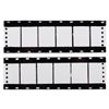 Image 1 : A Pair of Ceramic Tile Film Strips.