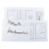 Image 1 : "Polar Express" Production Drawings.