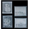 Image 4 : A Collection of"It Came From Outer Space" Negatives.