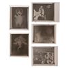Image 5 : A Collection of"It Came From Outer Space" Negatives.