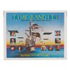 Image 1 : A"Time Bandits" Half-Sheet.