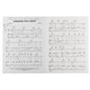 Image 3 : Multi-Signed "Somewhere That’s Green" Sheet Music.