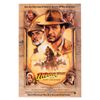 Image 1 : An "Indiana Jones and the Last Crusade" One-Sheet.