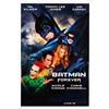 Image 1 : A"Batman Forever" One-Sheet.