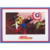 Image 1 : A"Next Avengers: Heroes of Tomorrow" Cast & Crew Print.