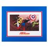 Image 2 : A"Next Avengers: Heroes of Tomorrow" Cast & Crew Print.