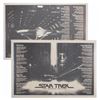 Image 1 : A Pair of Star Trek The Motion Picture Ad Production Prints.