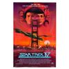 Image 1 : A"Star Trek IV: The Voyage Home" One-Sheet.