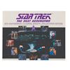 Image 3 : A "Star Trek: The Next Generation" TV Lobby Card Set.