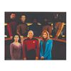 Image 4 : A "Star Trek: The Next Generation" TV Lobby Card Set.