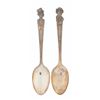 Image 1 : A Pair of Charlie McCarthy Spoons.