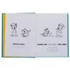 Image 3 : A Signed Living Life Inside the Lines Book.