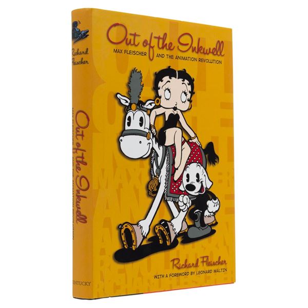 Out of the Inkwell: Max Fleischer and the Animation Revolution.