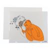 Image 2 : A Conductor and Musical Notes Cel.
