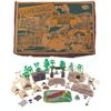 Image 2 : A Yogi Bear at Jellystone National Park Playset.